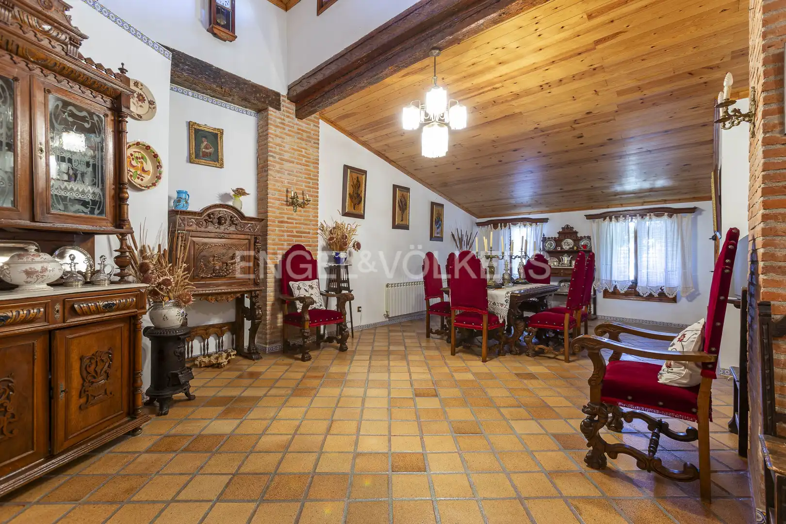 Haus mit Terrasse zum Verkauf in Valdeolmos-Alalpardo, imagen 35