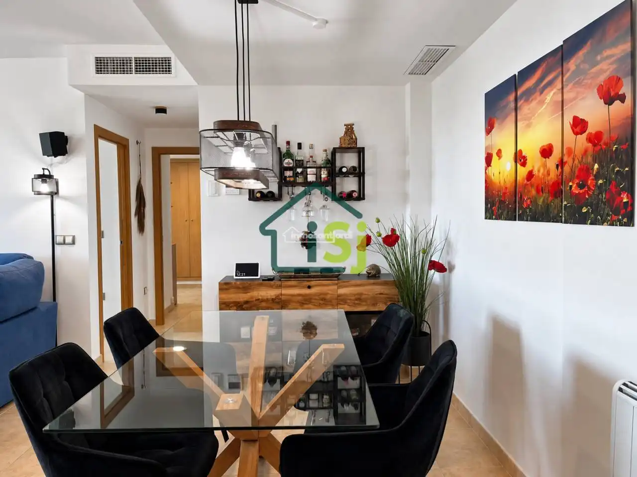 Penthouse with pool for sale in Ronda Barbiguera, imagen 3
