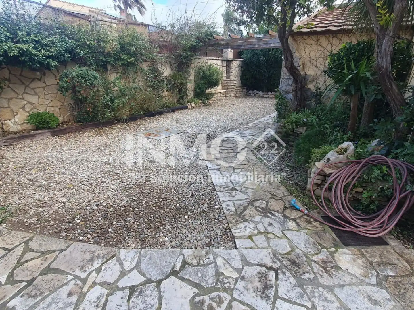 Jardín de Casa o chalet en venta en Botarell con Aire acondicionado, Calefacción y Jardín privado