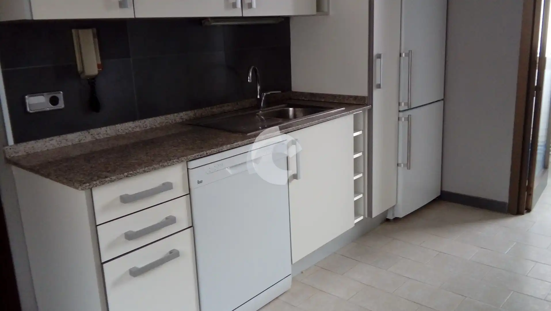 Kitchen of Flat for sale in Centro Urbano