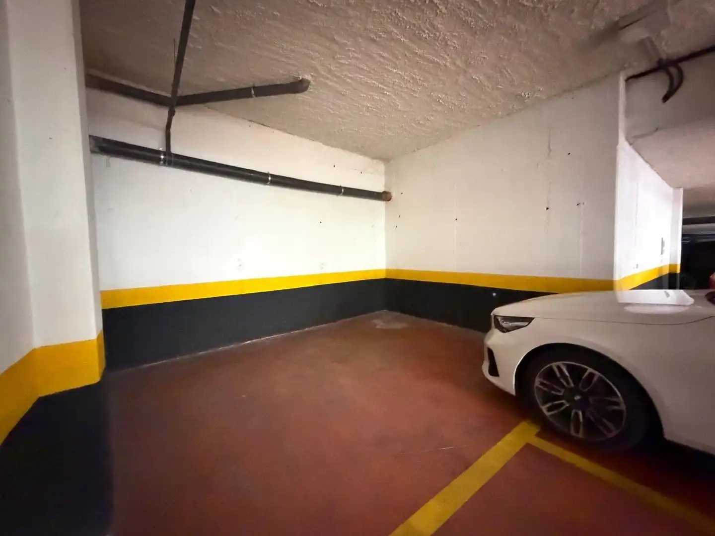 Parking de Apartamento en venta en Playa del Acequión, Náufragos y Rocío del Mar