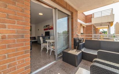 Terrace of Flat for sale in San Javier  with Terrace