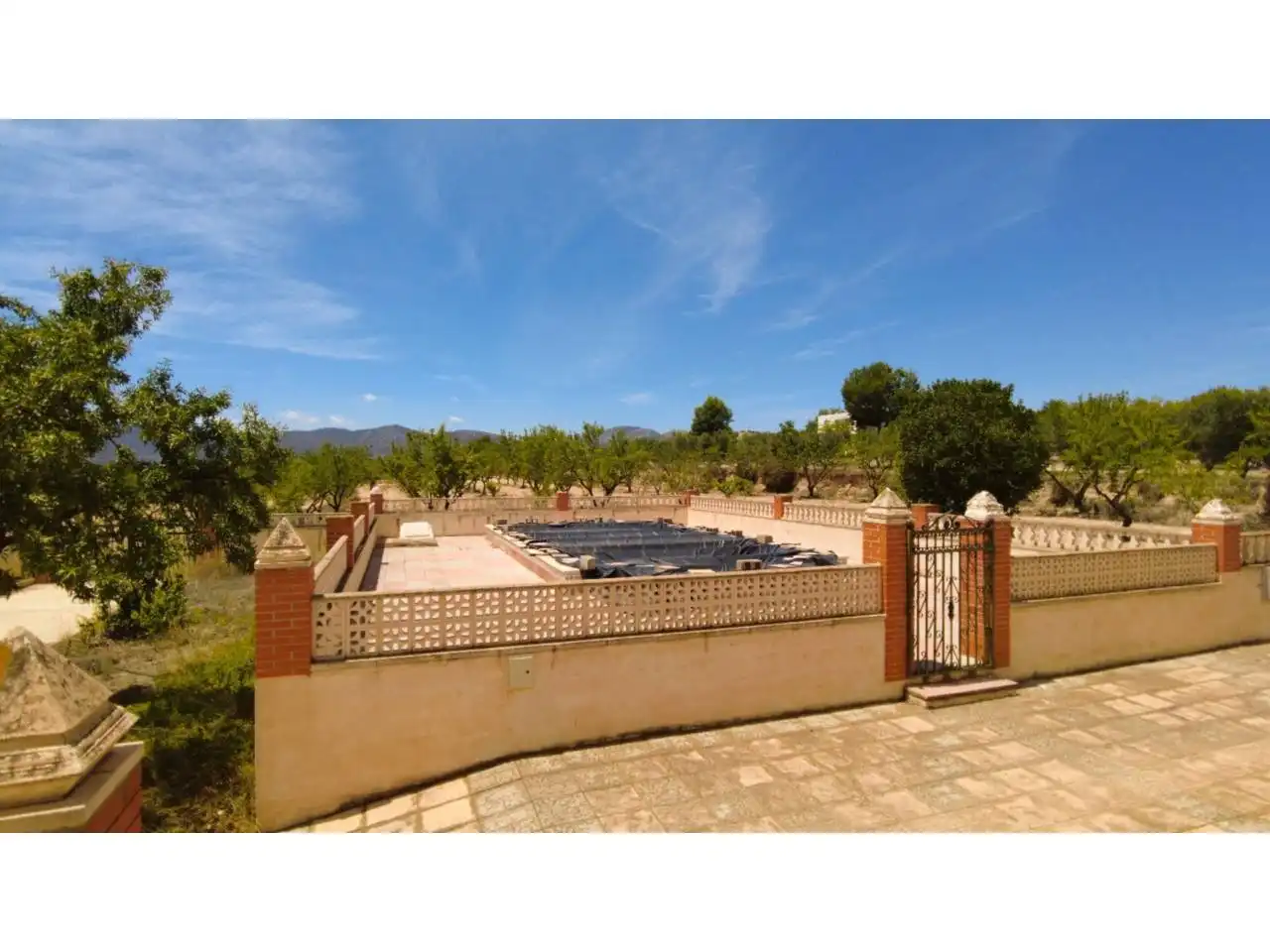Villa mit Pool zum Verkauf in Castalla, imagen 8