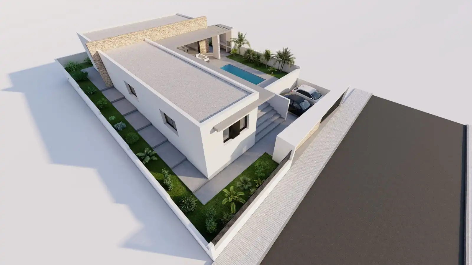 Wohnbaugrundstück zum Verkauf in San Fulgencio, imagen 7