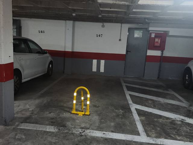 Garaje en Alquiler en Avinguda de la Condomina, 40 en Cabo de las Huertas