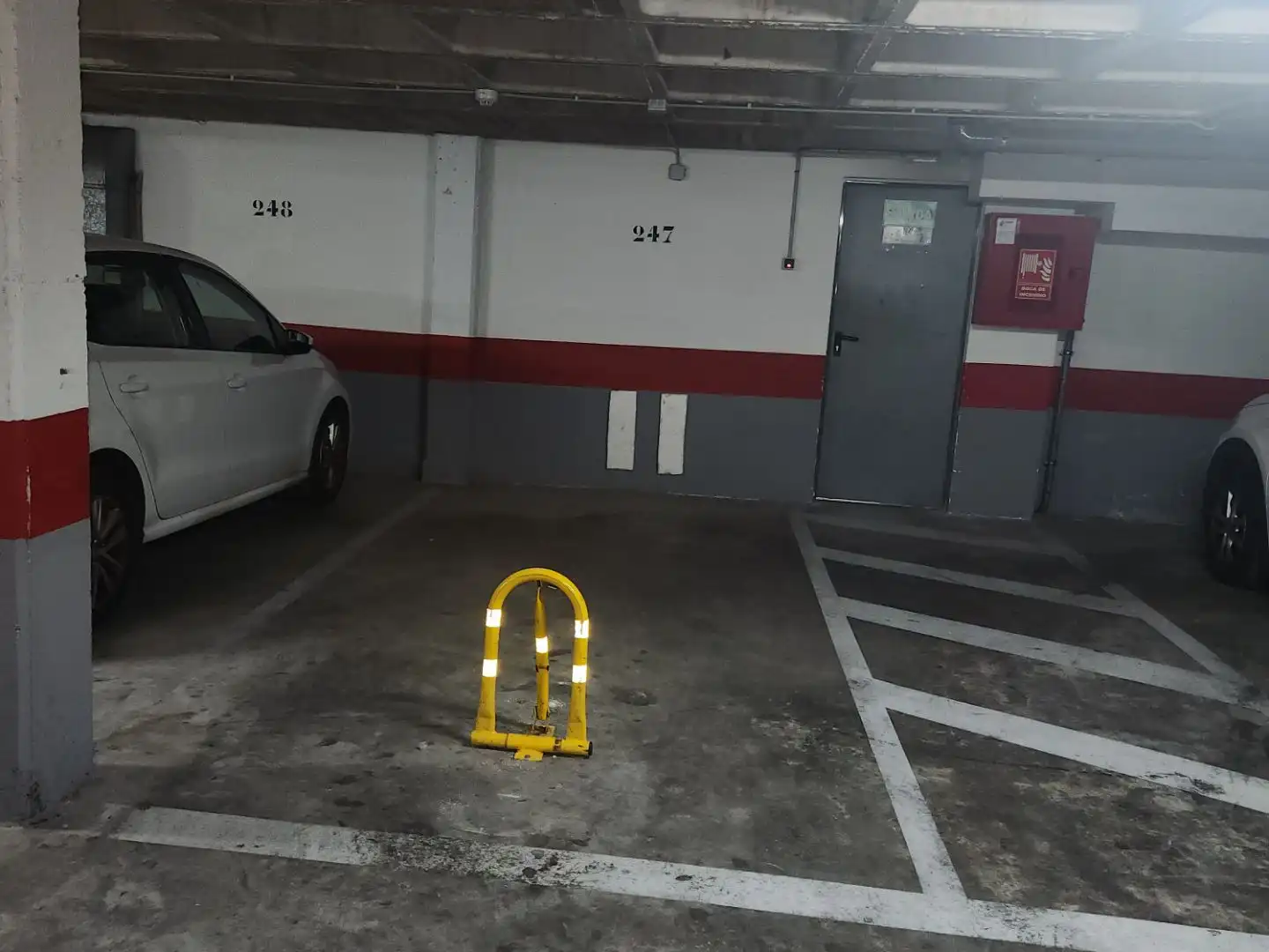 Parking of Garage for rent in Alicante / Alacant