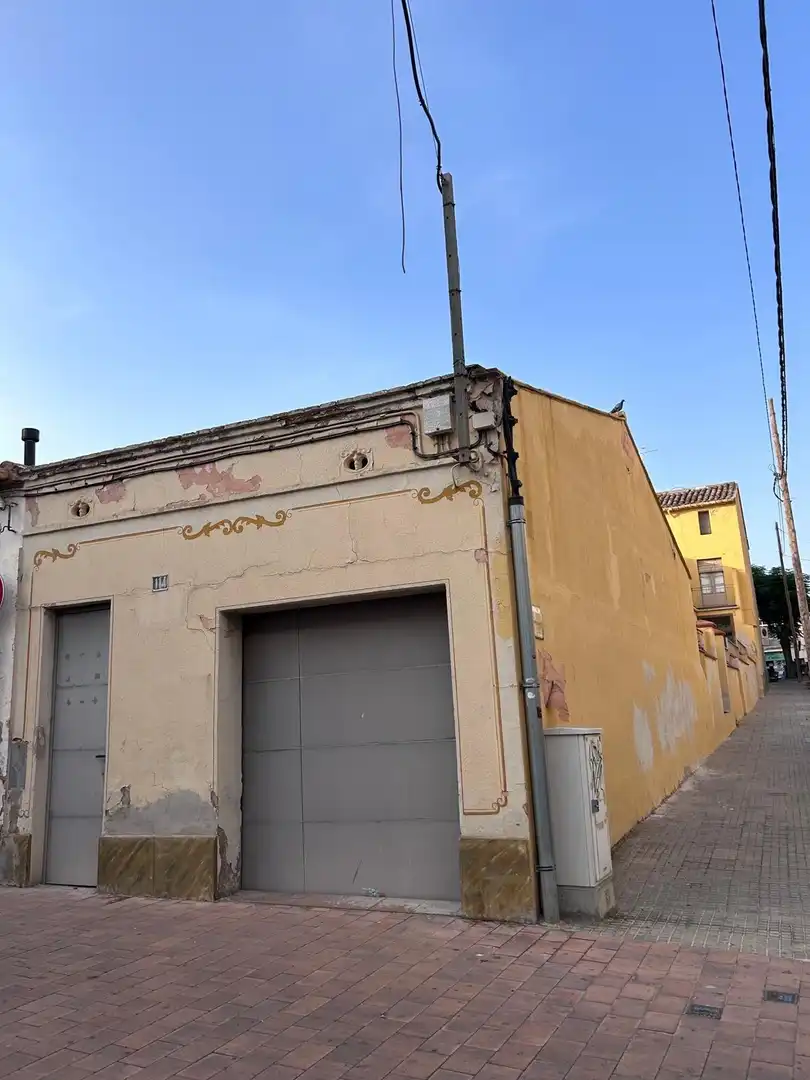 Vista exterior de Casa o chalet en venta en Esparreguera