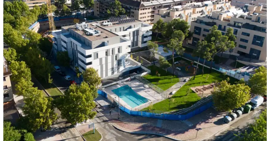 Flat for rent in Calle de las Moreras, Foso - Moreras