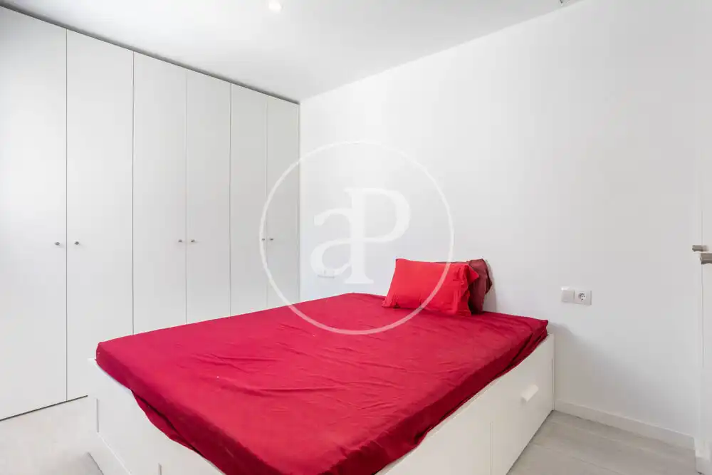 Habitación de Piso de alquiler en Puçol con Aire acondicionado, Calefacción y Terraza