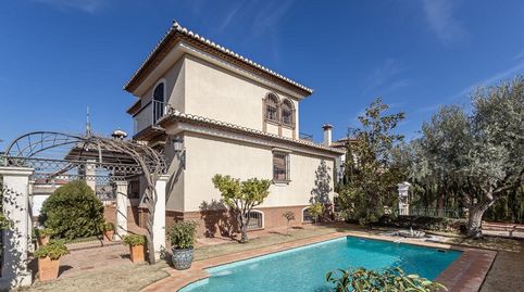 Foto 2 de Casa o chalet en venta en Calle de las Cañas, Ogíjares, Granada