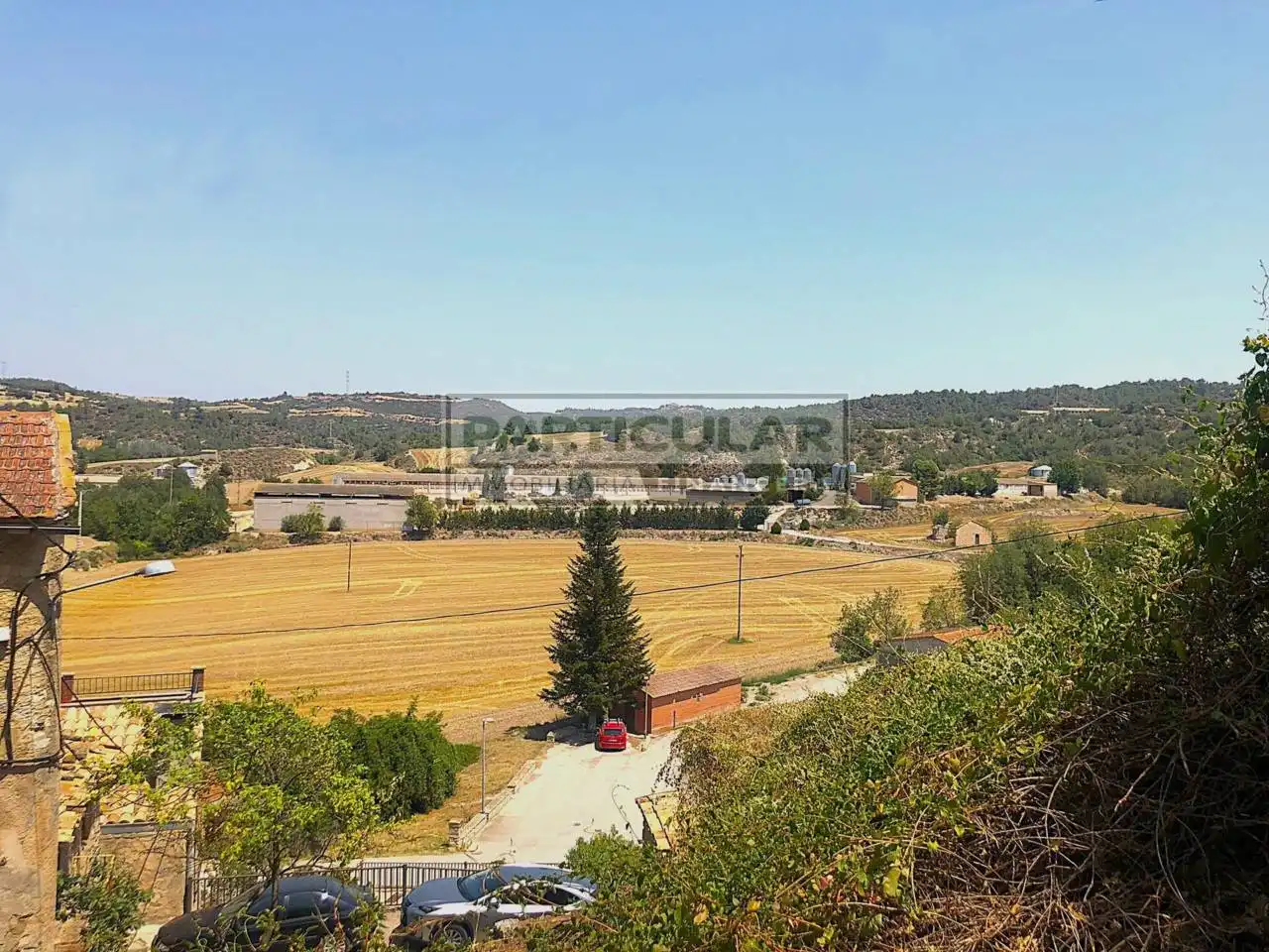 Finca rústica en venda en La Molsosa amb Calefacció i Terrassa