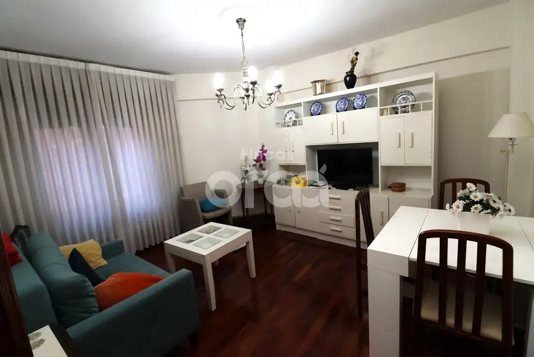 Sala d'estar de Pis en venda en Las Viñas