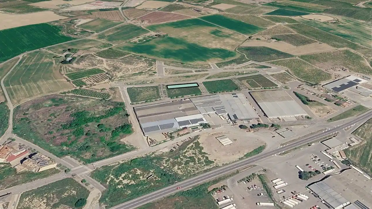 Terrenys i solars en venda a Cr. Valmanaya-Alcarrás, imagen 2