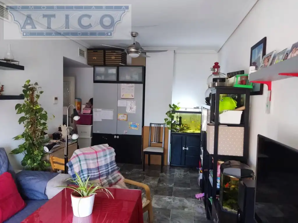 Living room of Flat for sale in Sevilla