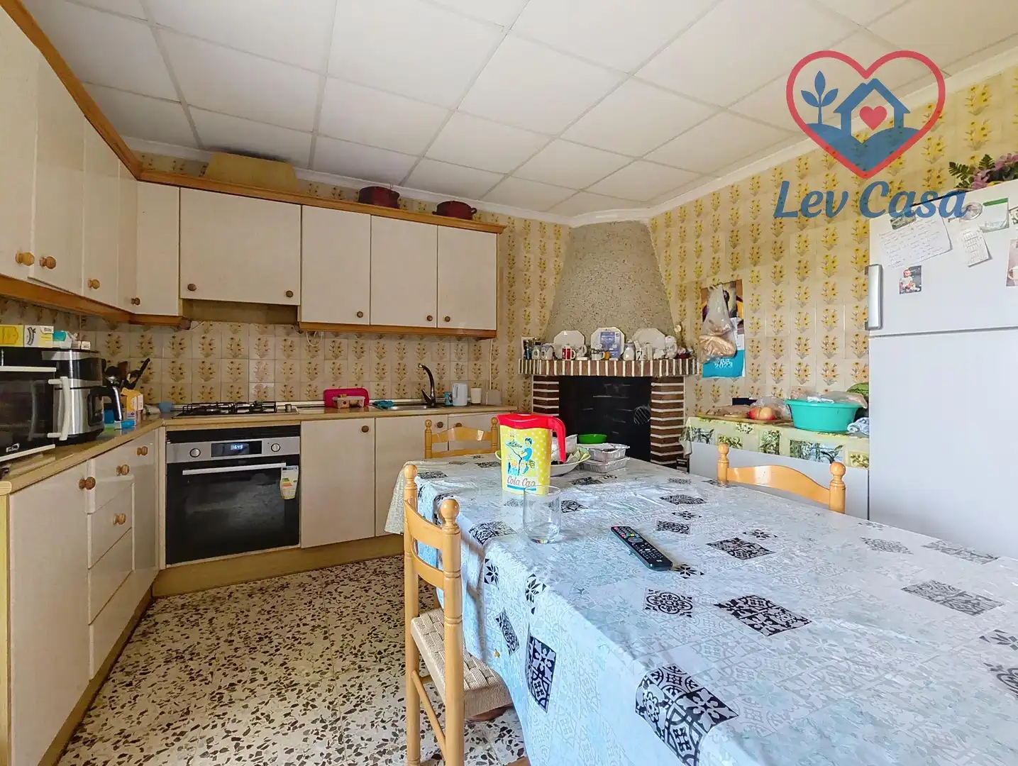 Cocina de Casa o chalet en venta en Lorca