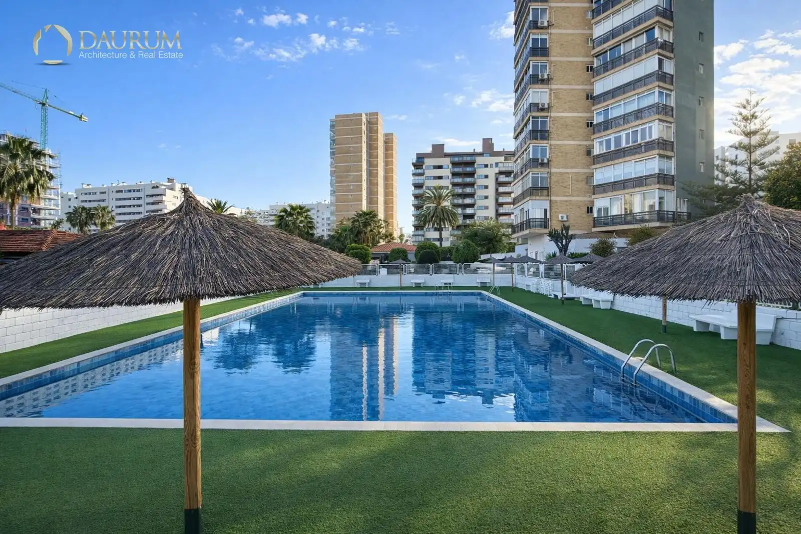 Piscina de Pis en venda en El Campello amb Aire condicionat, Calefacció i Terrassa