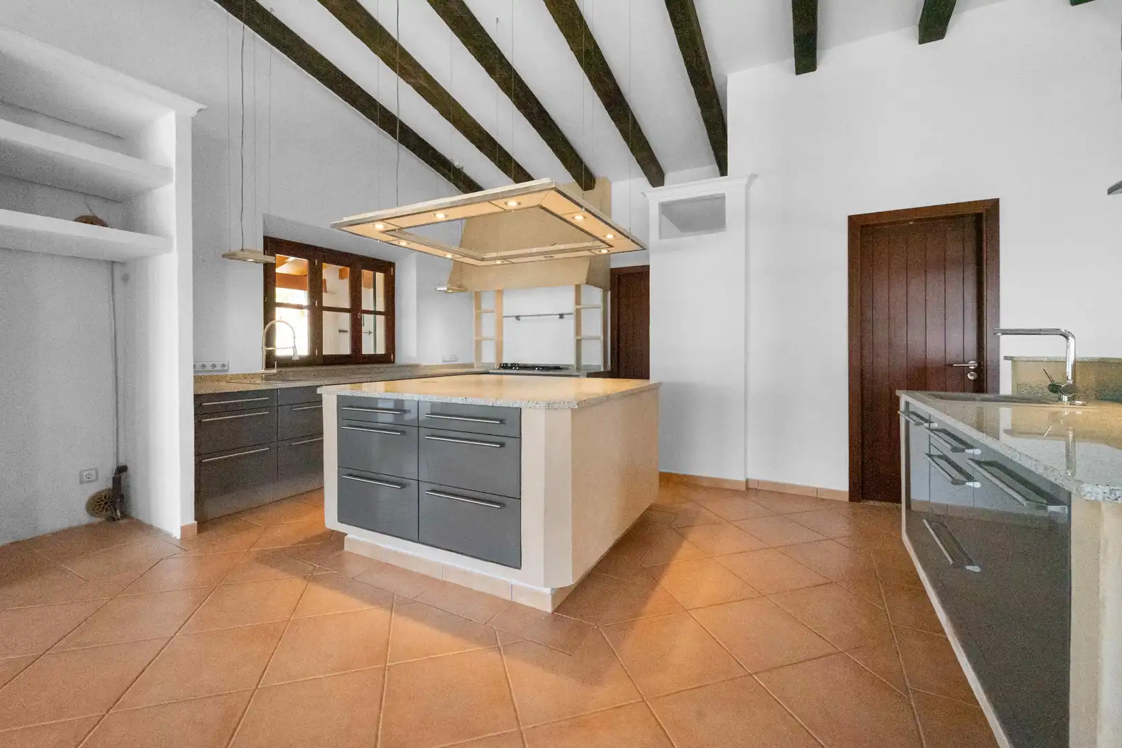 Cocina de Finca rústica en venta en Manacor con Aire acondicionado, Calefacción y Trastero