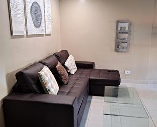 Living room of Flat to rent in El Rosario  with Air Conditioner and Terrace