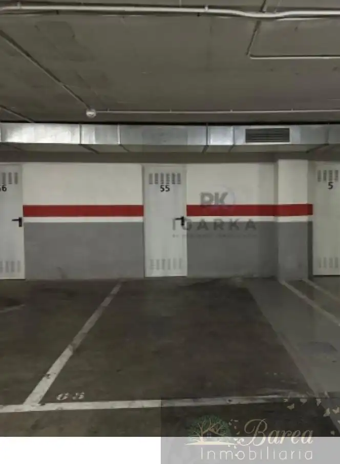 Parking for sale in Rute