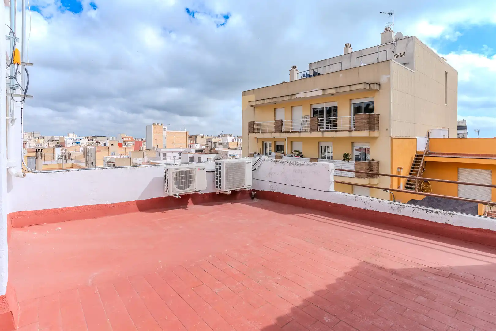 Terraza de Piso en venta en La Ràpita con Aire acondicionado, Calefacción y Terraza