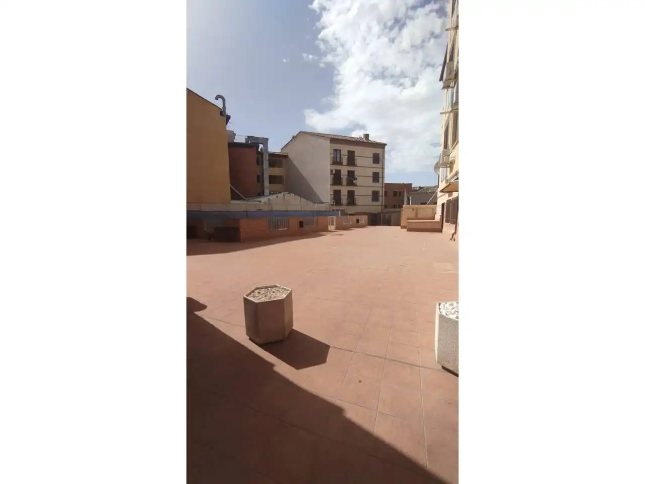 Vista exterior de Piso en venta en Ocaña con Aire acondicionado, Calefacción y Parquet