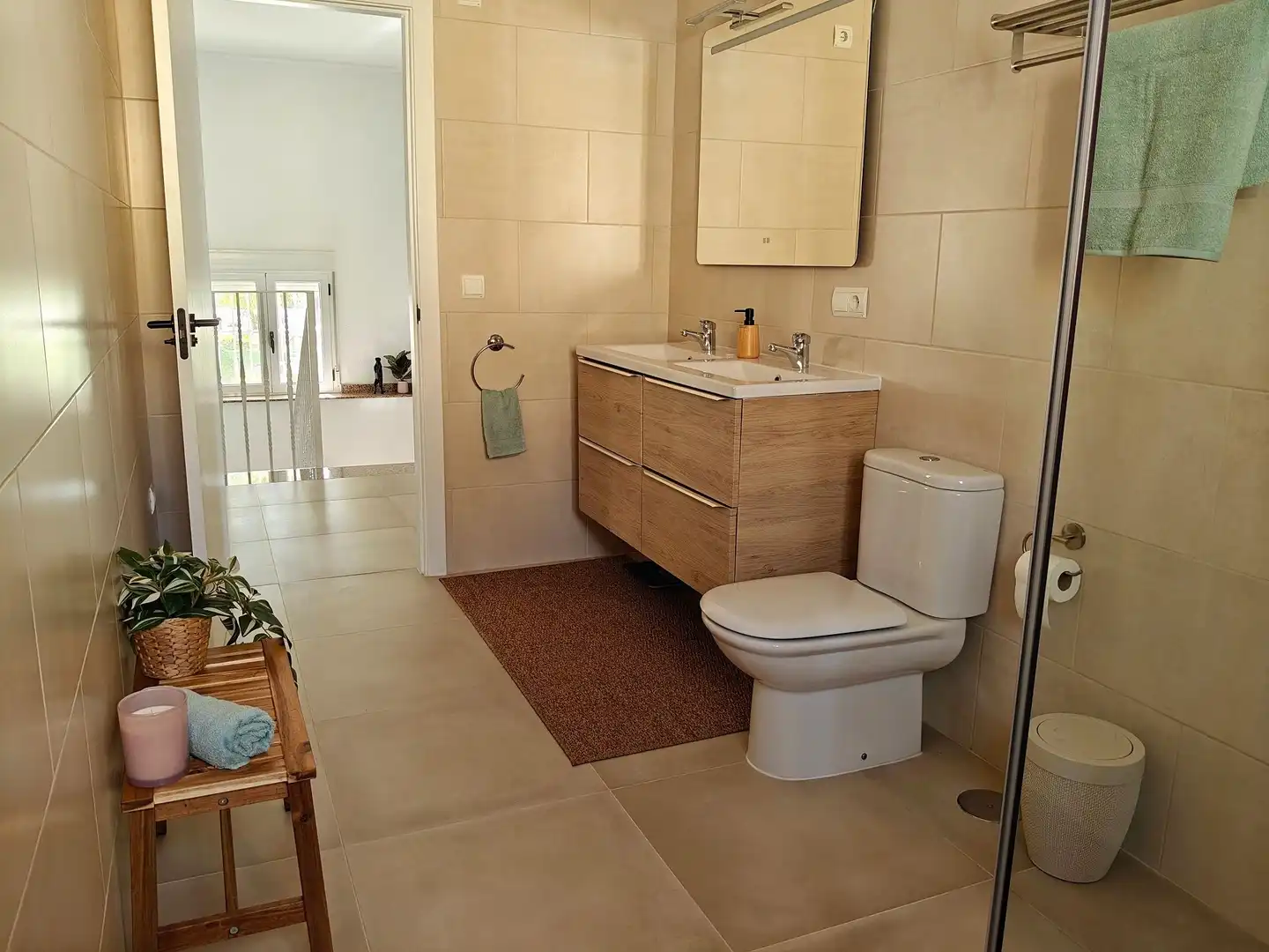 Bany de Casa o xalet en venda en Petrer amb Terrassa