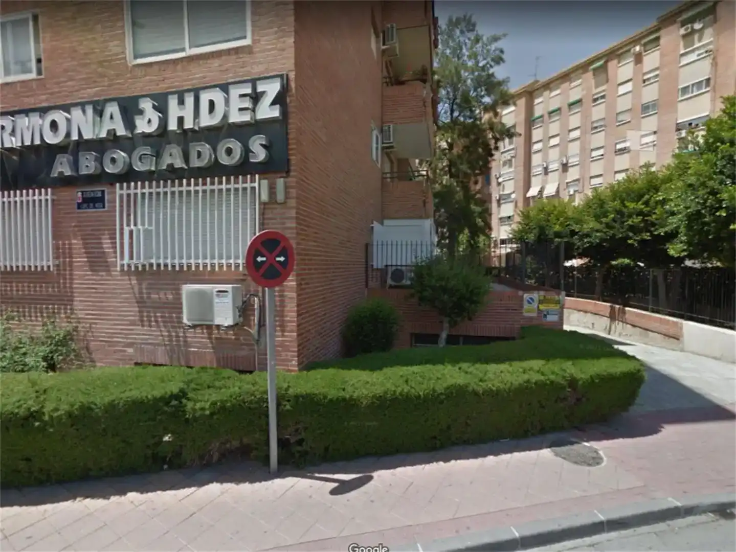 Außenansicht von Garage zur Miete in Murcia
