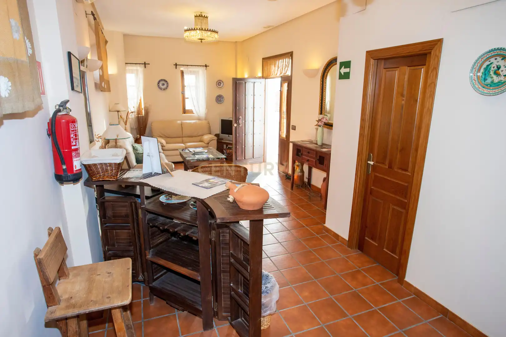 Edificio en venta en Gabriel y Galán, 8, Malpartida de Cáceres