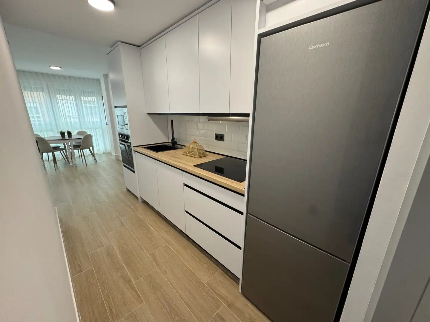 Apartament de lloguer a Avenida de Madrid, Avda de Madrid - Pº de la Estación