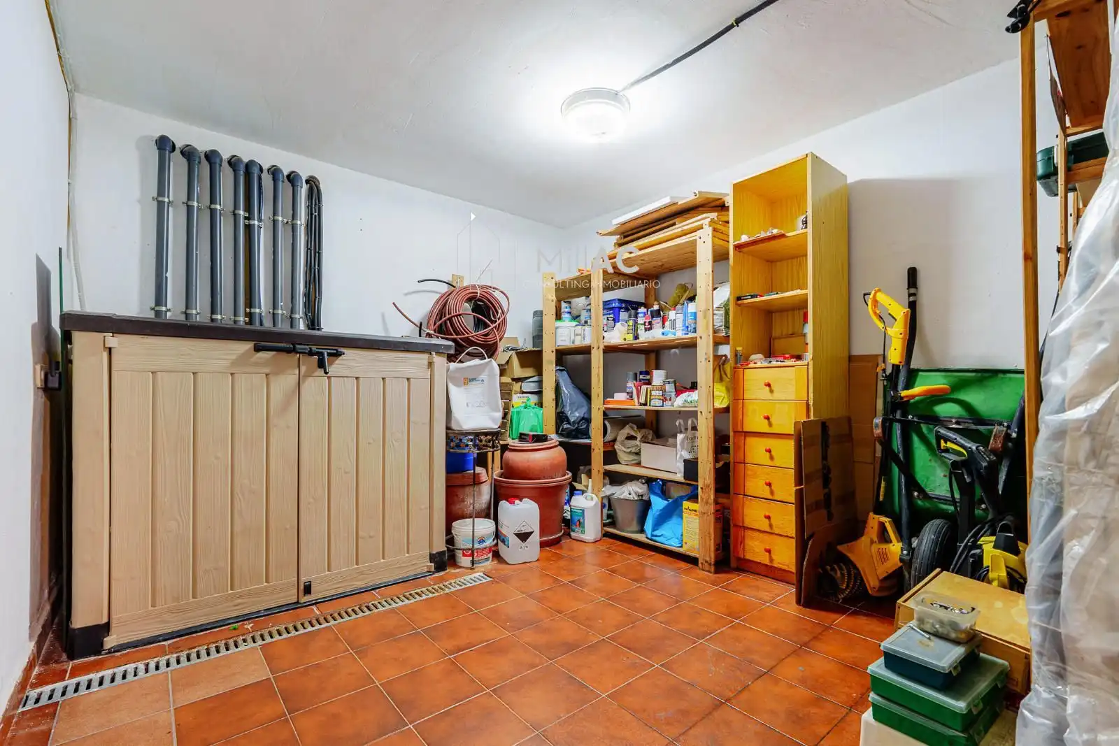 Casa adosada en venta en Madrid con Aire acondicionado, Calefacción y Jardín privado
