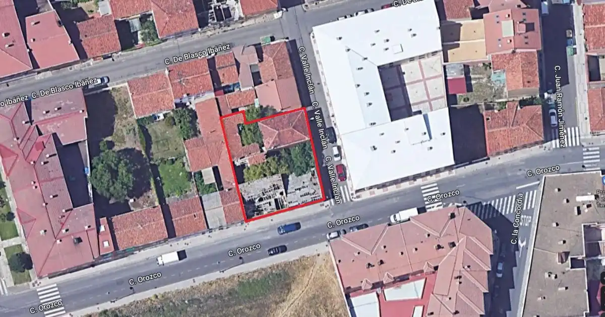 Terreni e lotti in vendita a calle Orozco 10, imagen 2