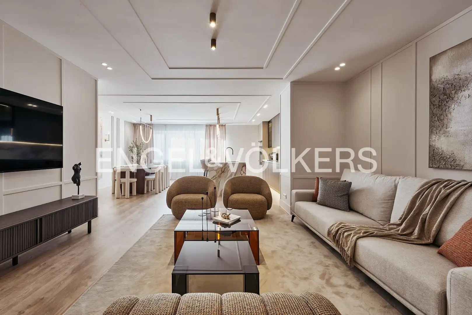 Appartamento con ascensore in vendita a Barrio de Salamanca, imagen 7
