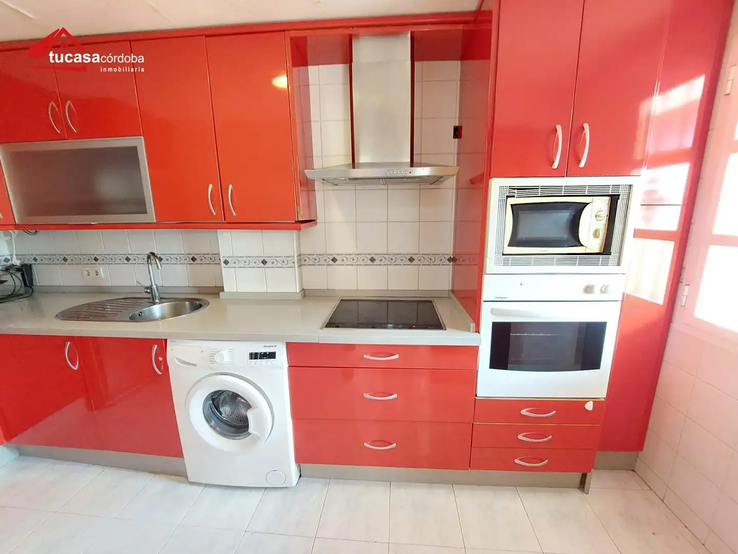 Cocina de Piso en venta en Córdoba con Amueblado