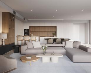 Living room of Single-family semi-detached for sale in Las Palmas de Gran Canaria  with Air Conditioner, Private garden and Terrace