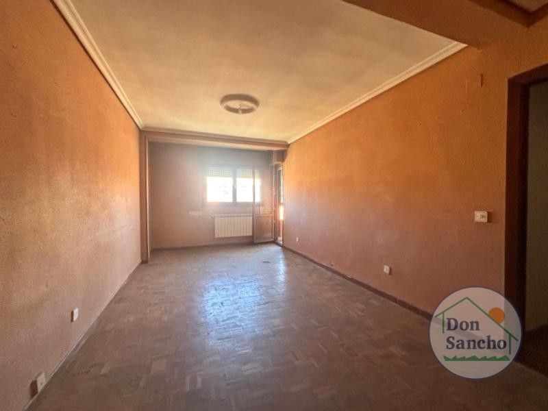 Sala de estar de Piso en venta en Medina del Campo