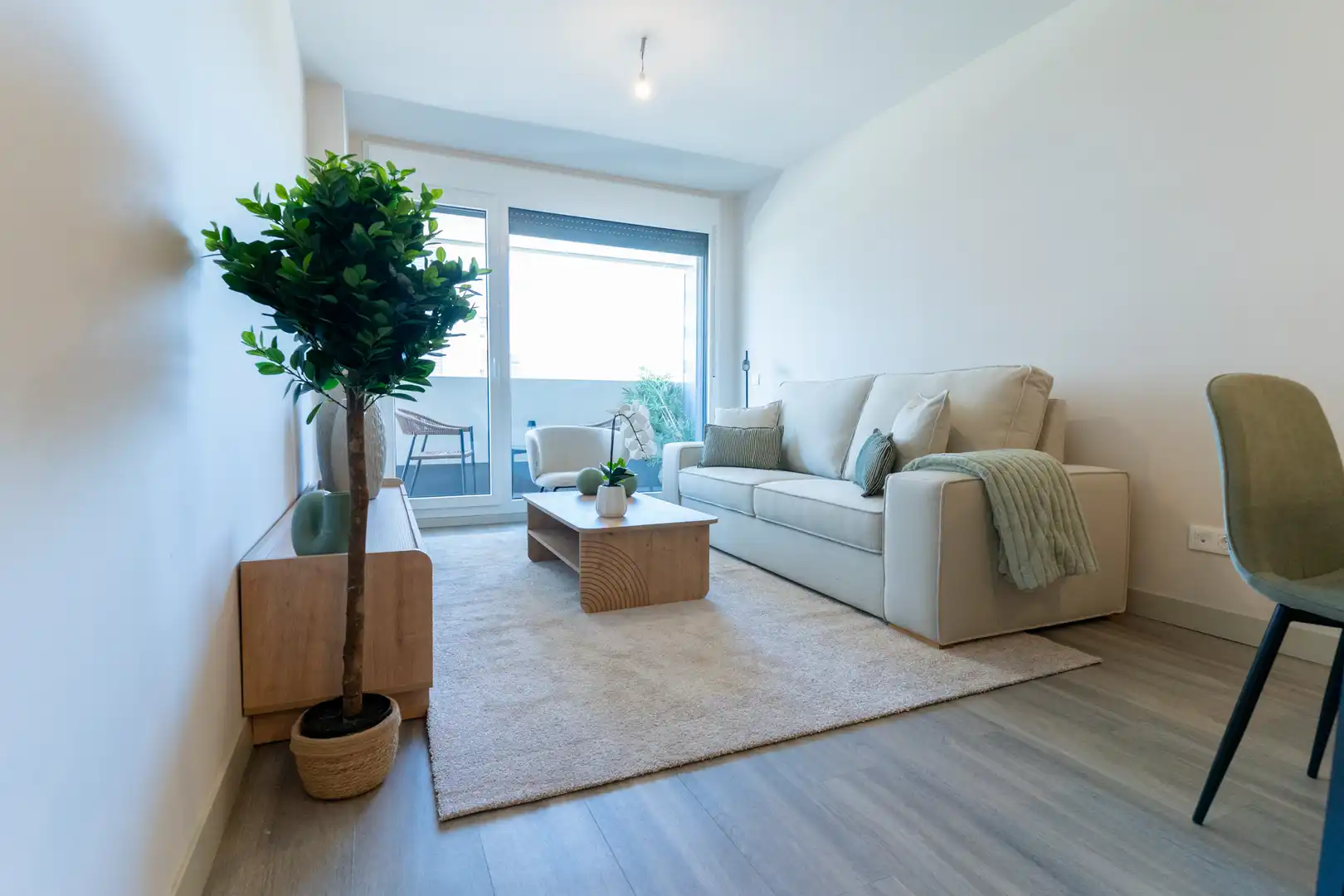 Wohnung zur Miete in Calle del Marqués de Viana, 82, Valdeacederas