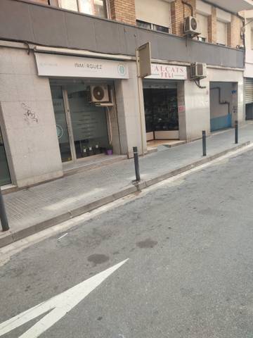 Local comercial en Alquiler en Carrer de Colom, 85 en Olesa de Montserrat