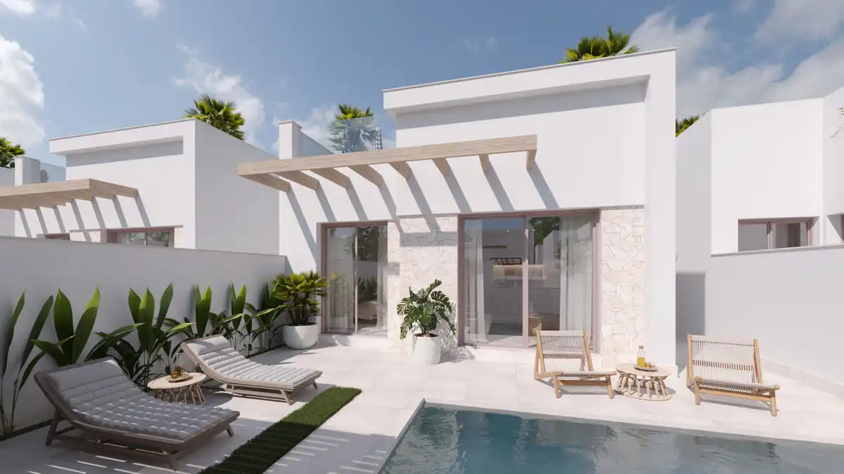 Terrace of Houses for sale in Torre-Pacheco