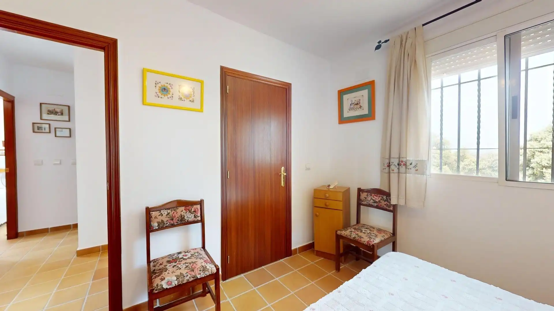 Bedroom of Houses for sale in Montoro  with Private garden and Terrace