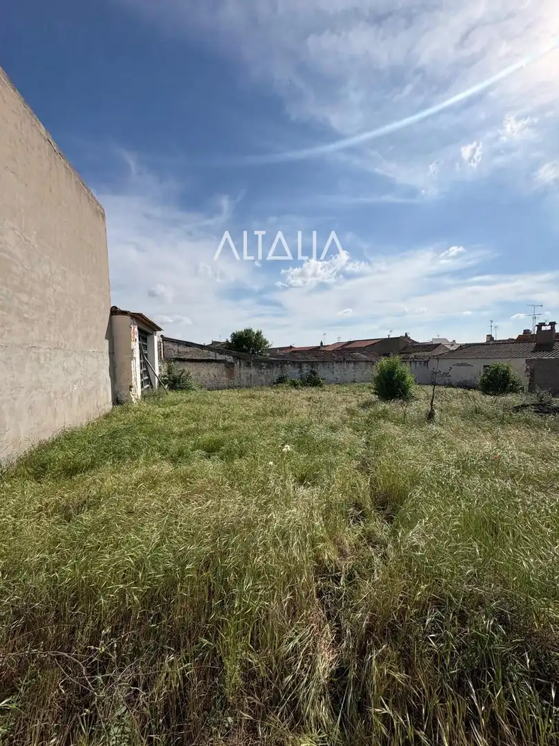 Land for sale in Belmonte