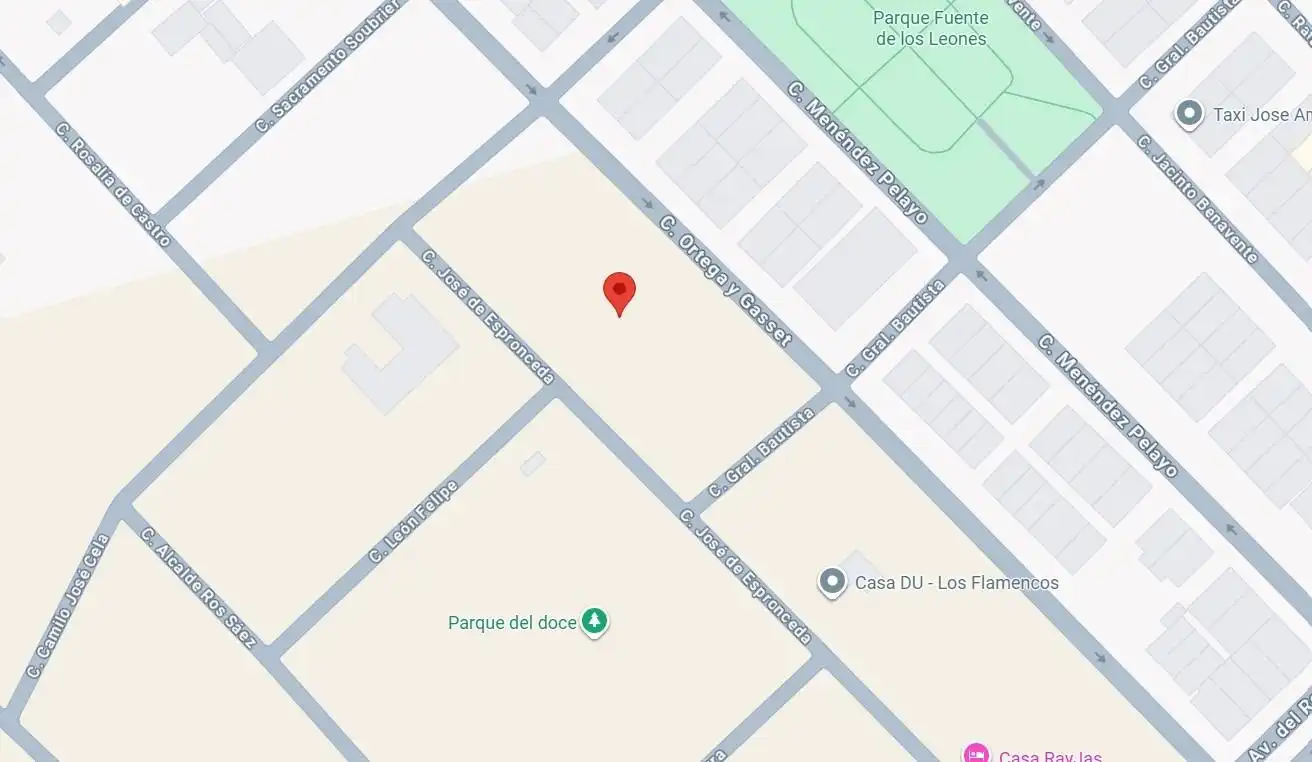 Terrenys i solars en venda a Calle José de Espronceda, imagen 3