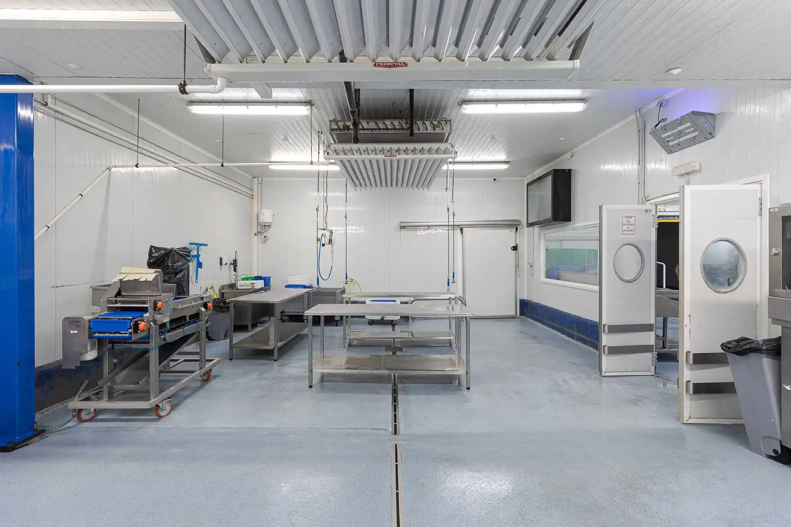 Cocina de Nave industrial de alquiler en Oiartzun con Calefacción y Alarma