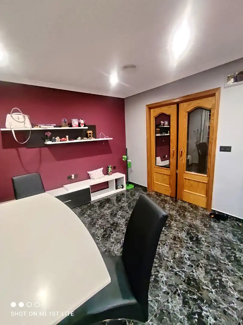Cocina de Piso en venta en Elche / Elx con Amueblado, Horno y Lavadora