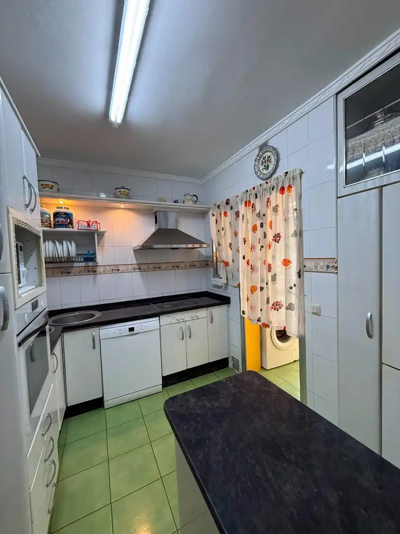 Kitchen of Flat for sale in Utrera