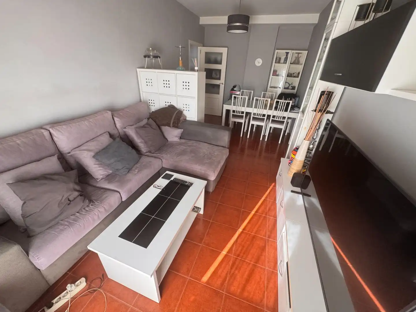 Sala de estar de Piso en venta en Arenal - La Pólvora