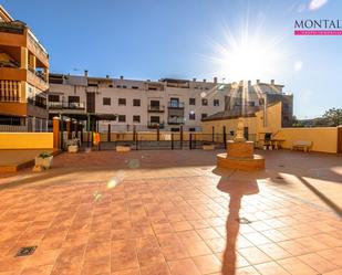 Exterior view of Flat to rent in Atarfe  with Terrace and Balcony