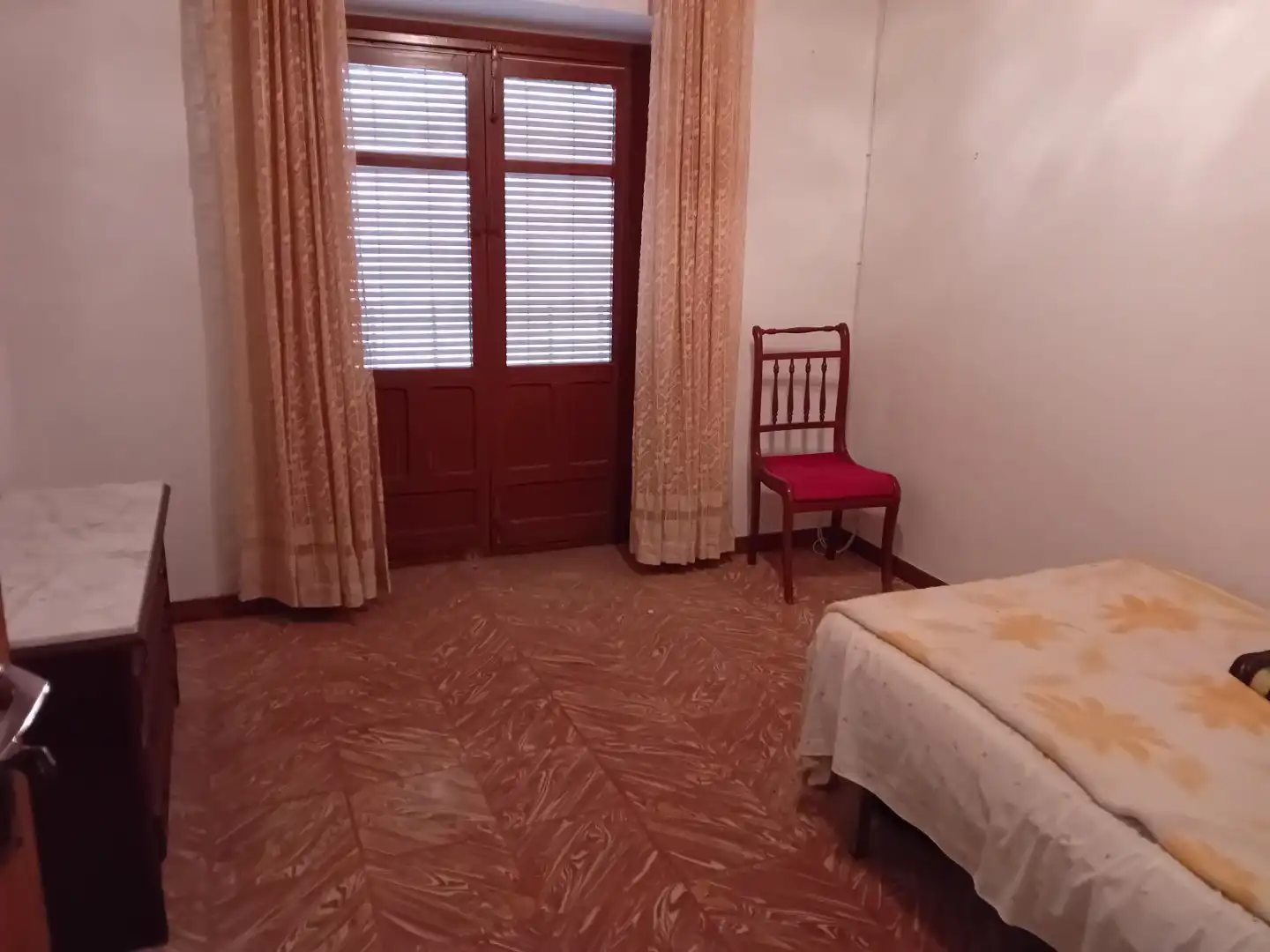 Habitación de Casa o chalet en venta en Cózar con Calefacción y Balcón