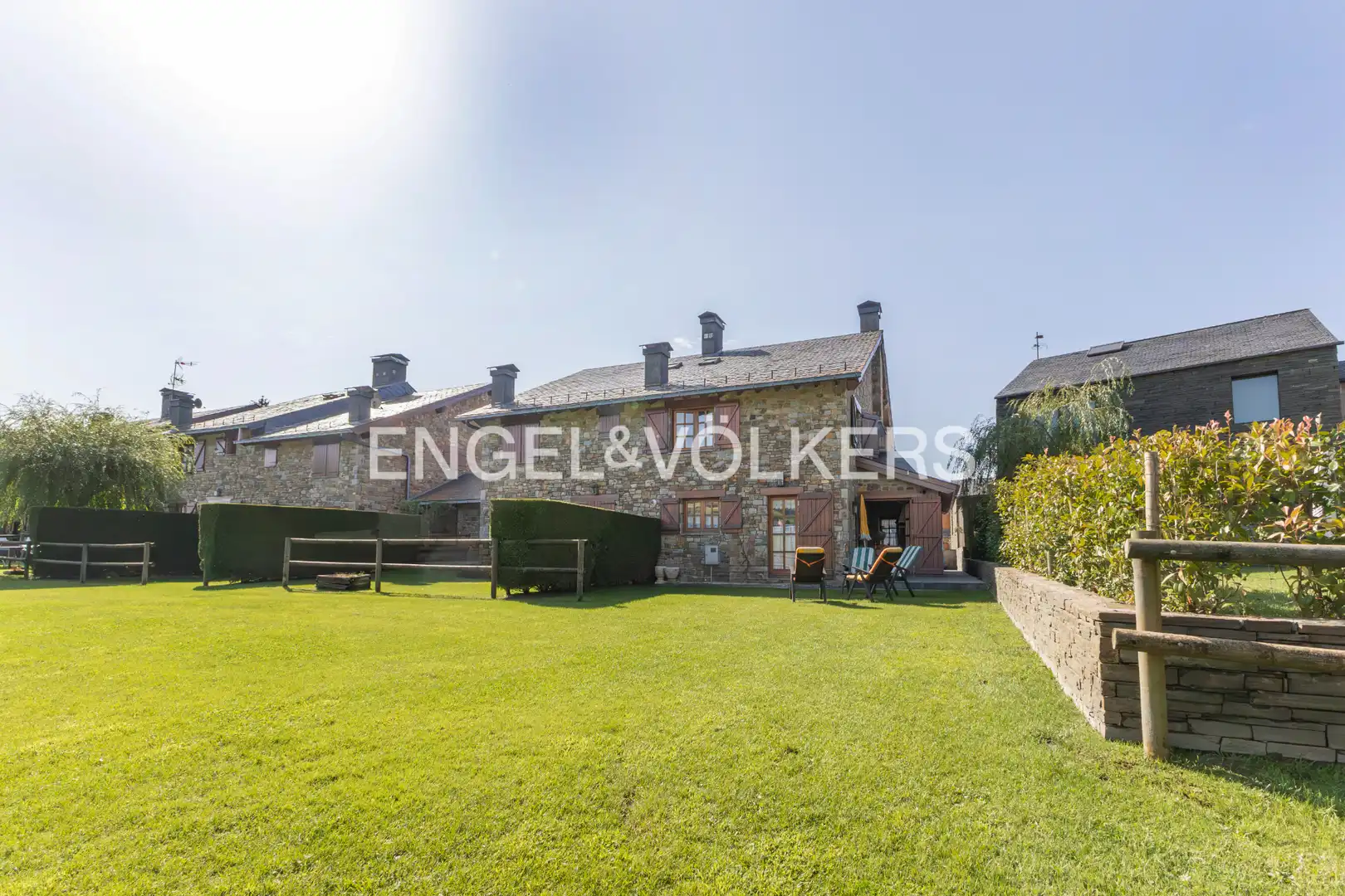 Einfamilien-Reihenhaus zur Miete in Llívia