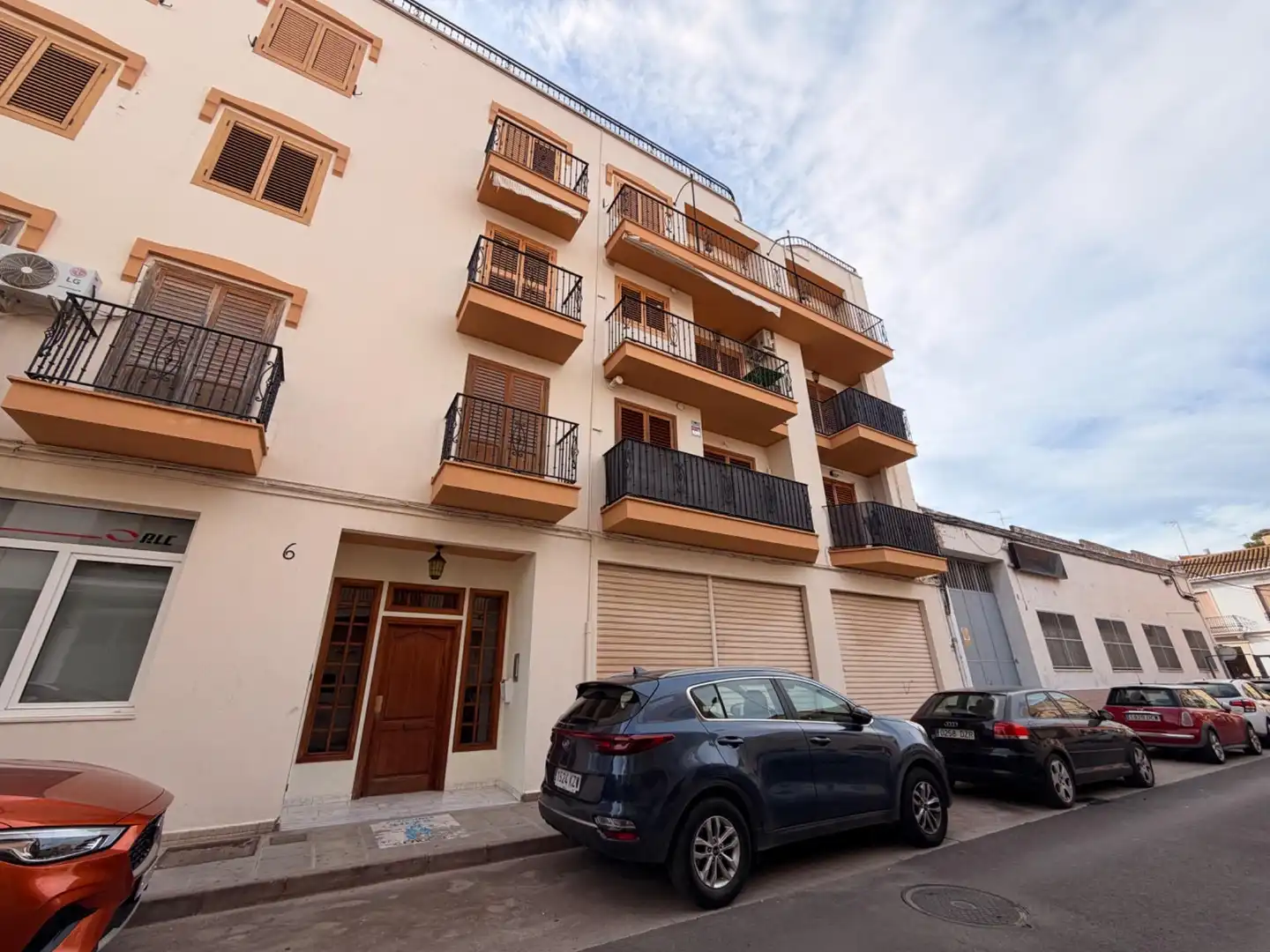 Außenansicht von Maisonette zum Verkauf in El Puig