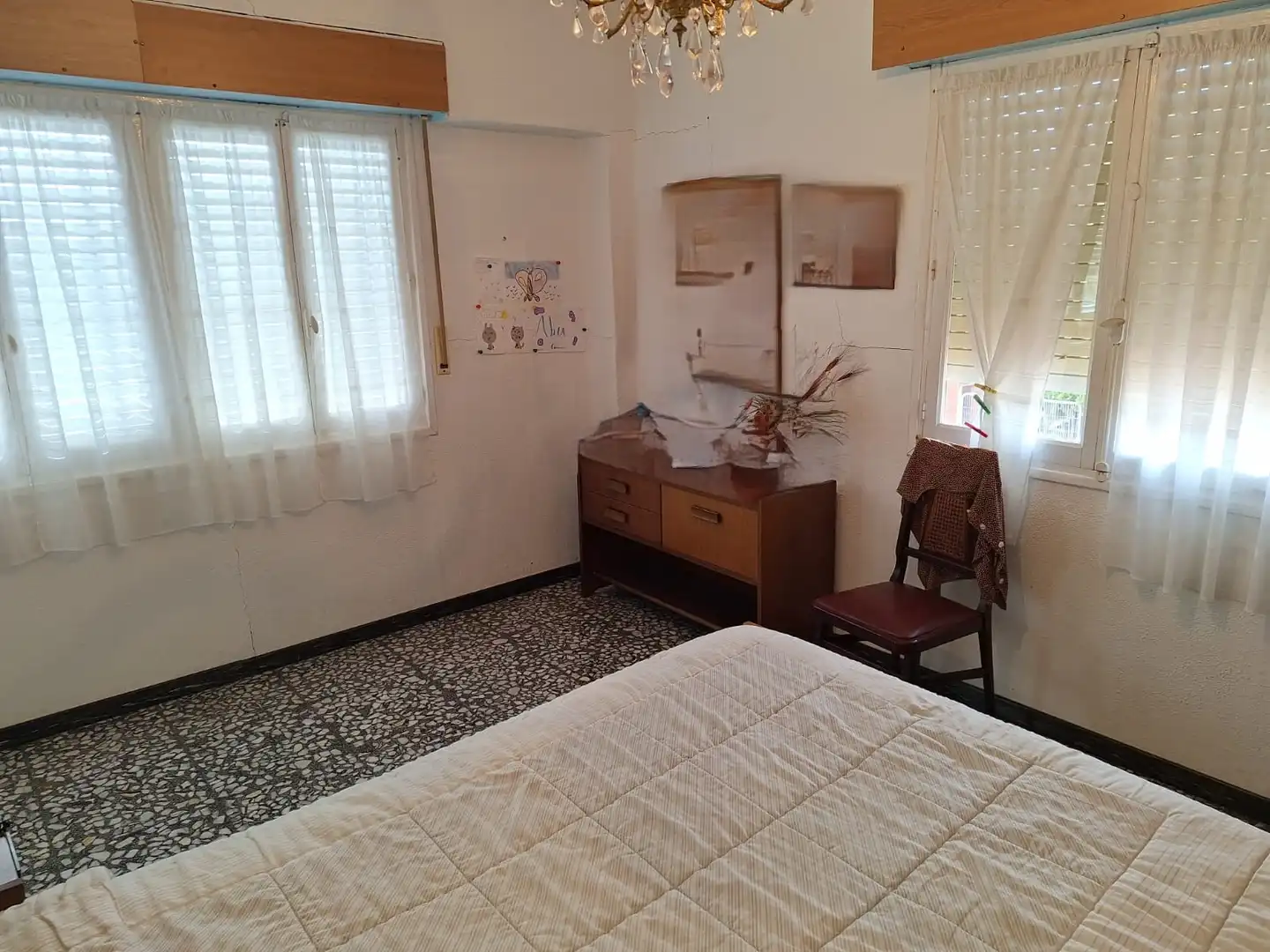 Dormitori de Residencial en venda en San Vicente del Raspeig / Sant Vicent del Raspeig